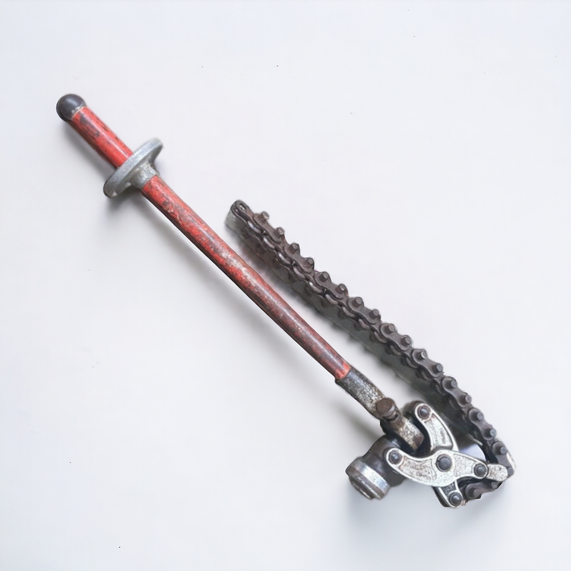 ridgid soil pipe cutter ridgid 206