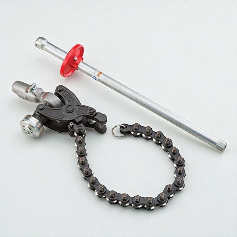 Ridgid Soil Pipe Cutter Manual – Models 206, 226, 246, 286
