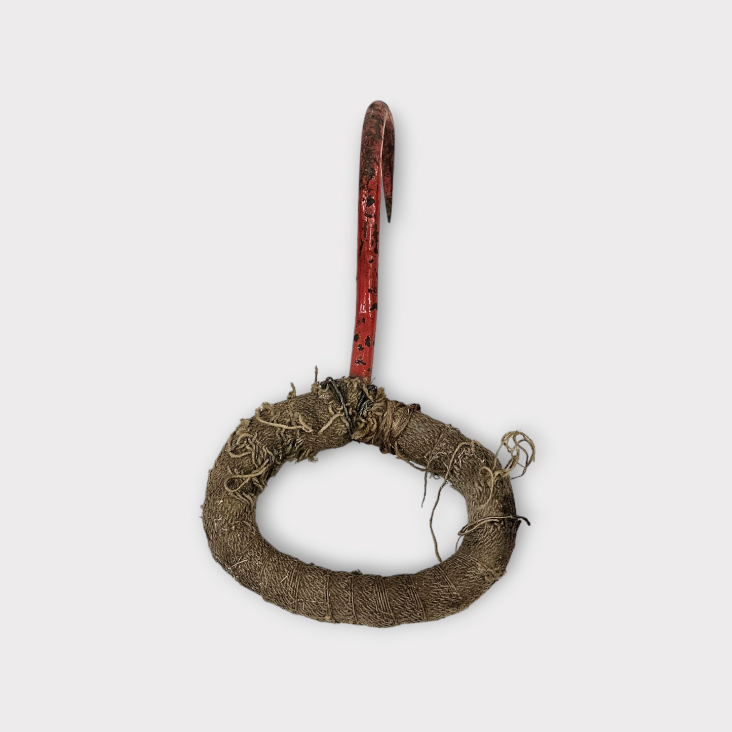 Antique Bale Hook Farm Hand Tools