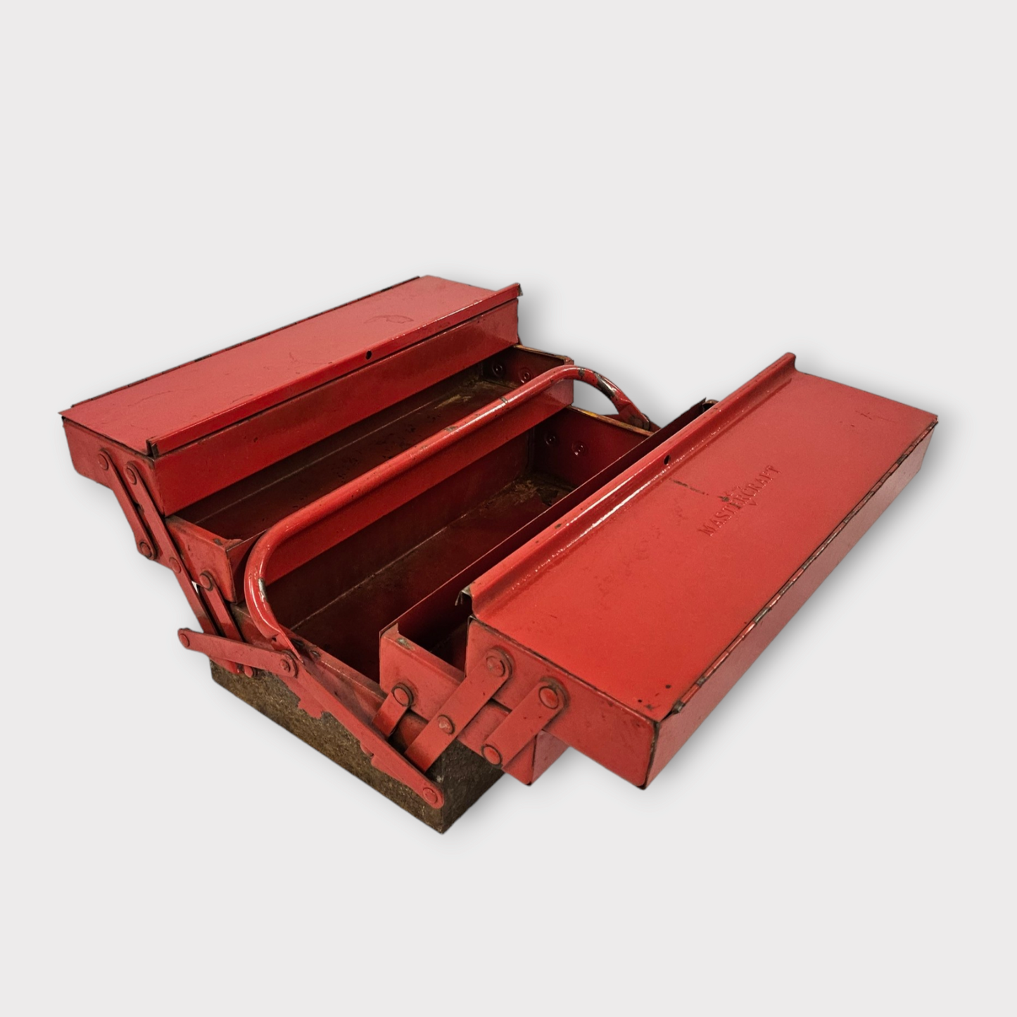 Mastercraft Cantilever Mechanics Toolbox