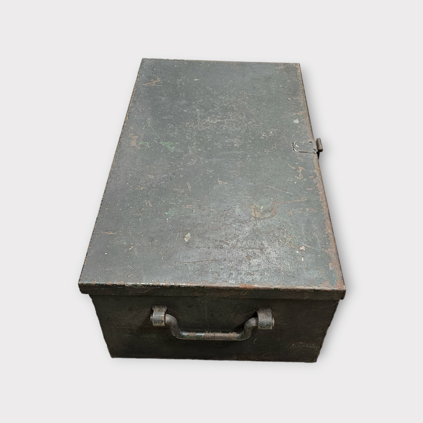 Large Metal Tool Box Steel Storage Container