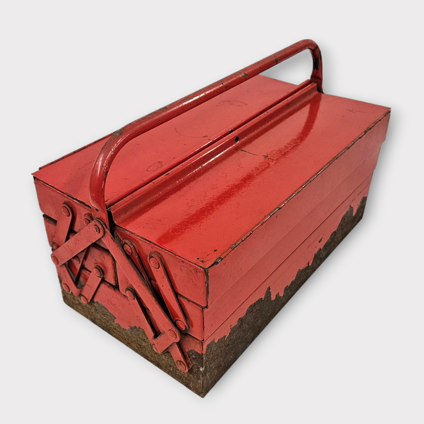 Mastercraft Cantilever Mechanics Toolbox