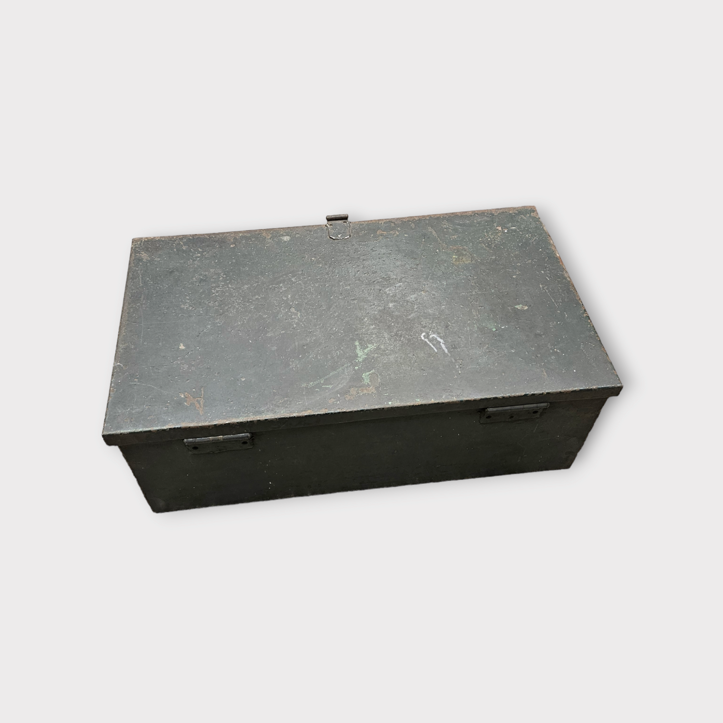 Large Metal Tool Box Steel Storage Container