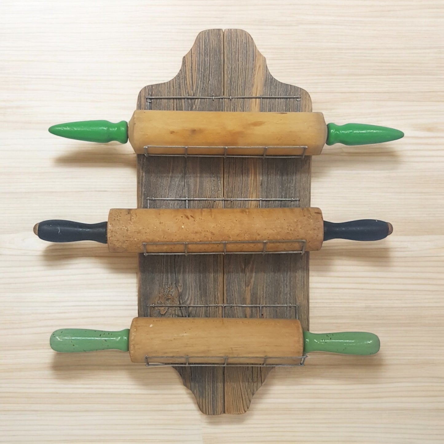 rolling pin rack