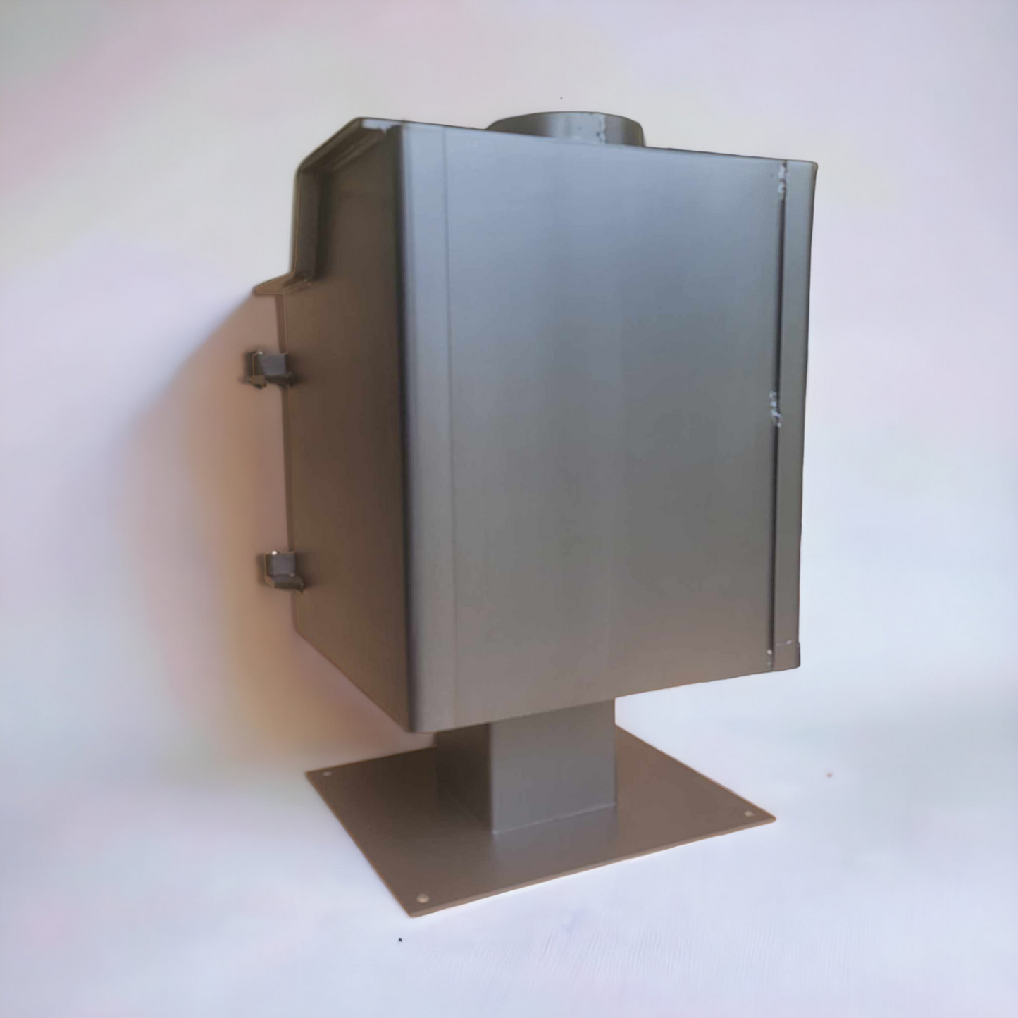 fisher wood stove