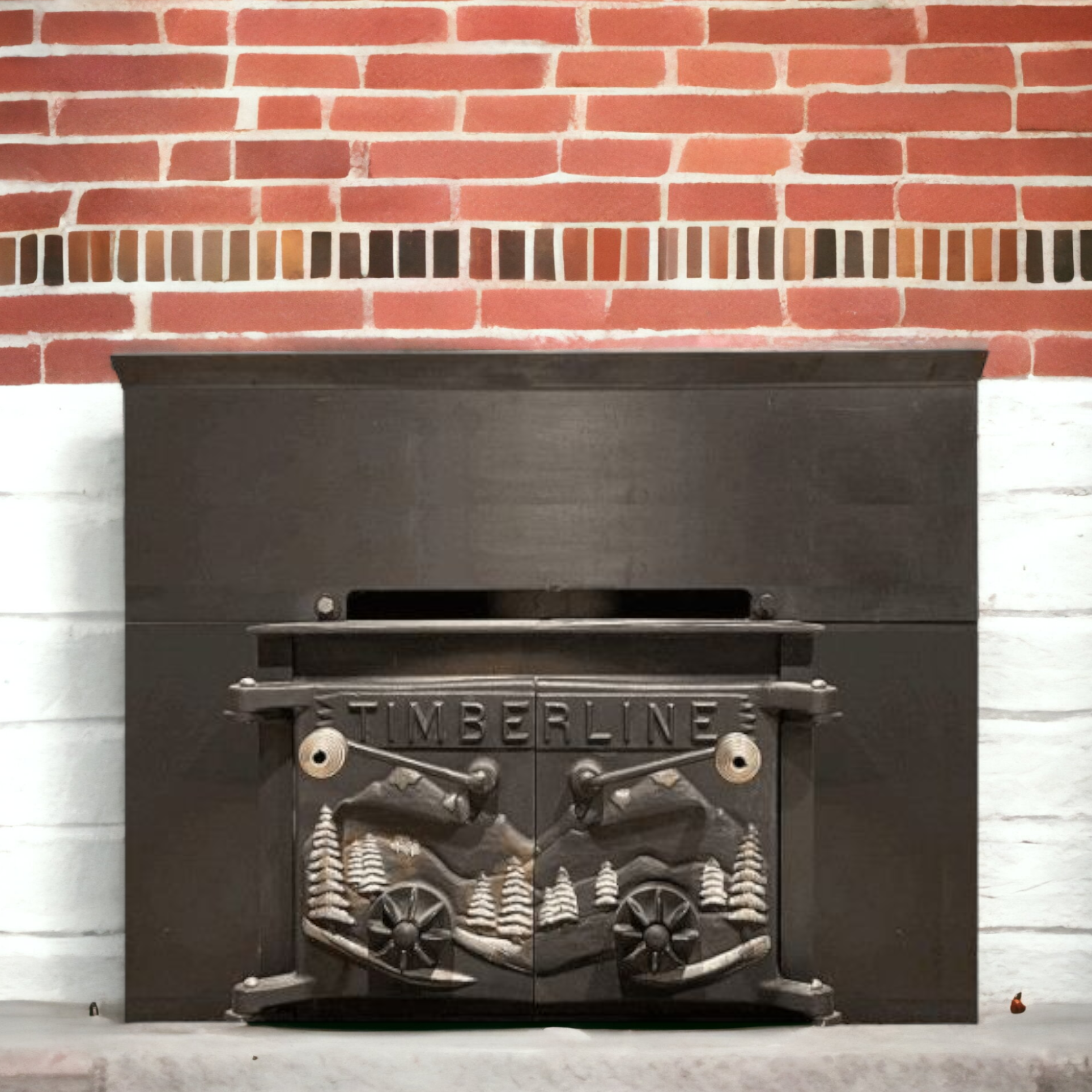 timberline fireplace insert