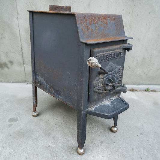 Timberline T18 wood stove heavy-duty wood heating stove