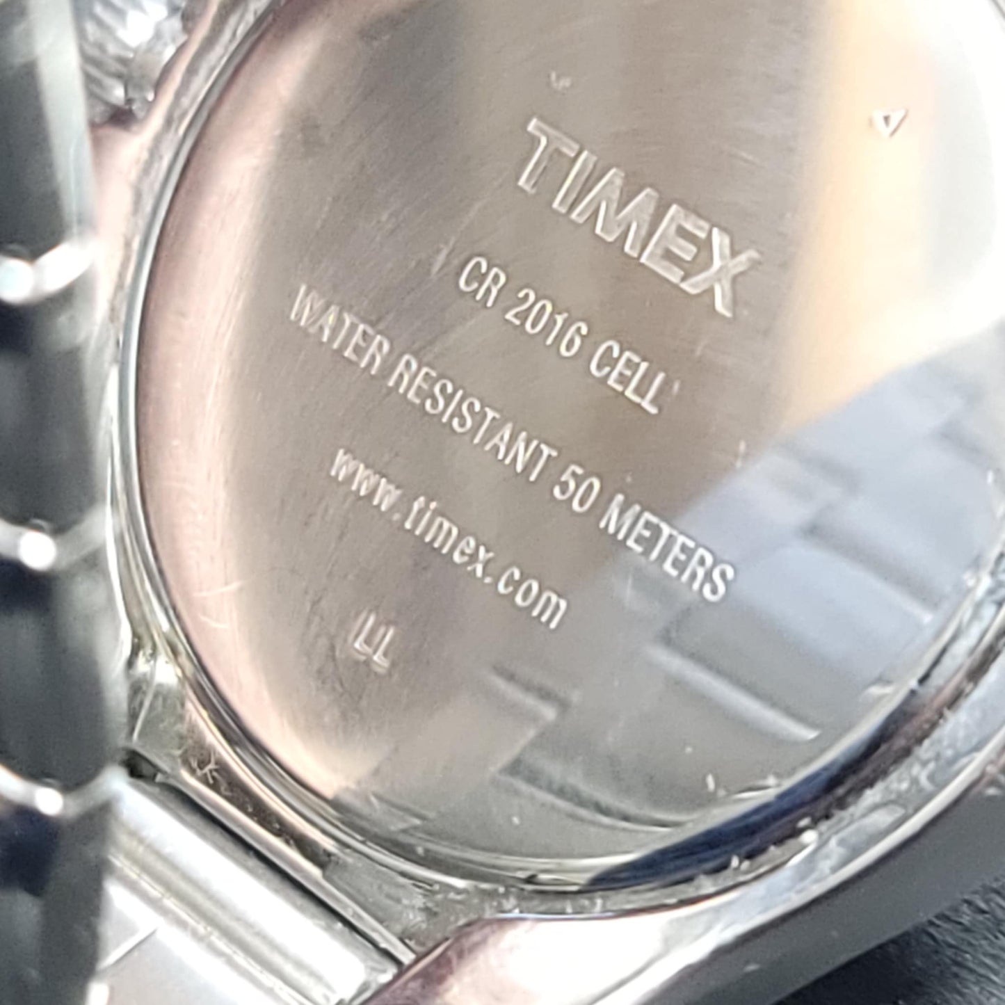 Timex Indiglo Diver’s Watch – Charlevoix Casino Edition (Mint Condition)
