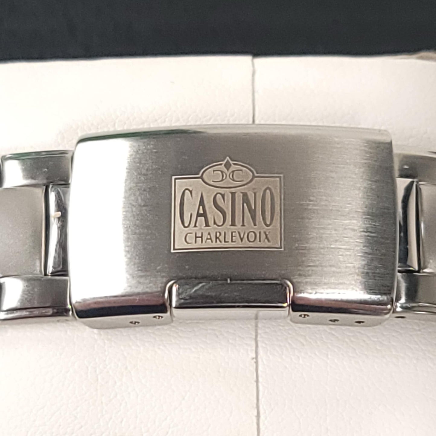 Timex Indiglo Diver’s Watch – Charlevoix Casino Edition (Mint Condition)