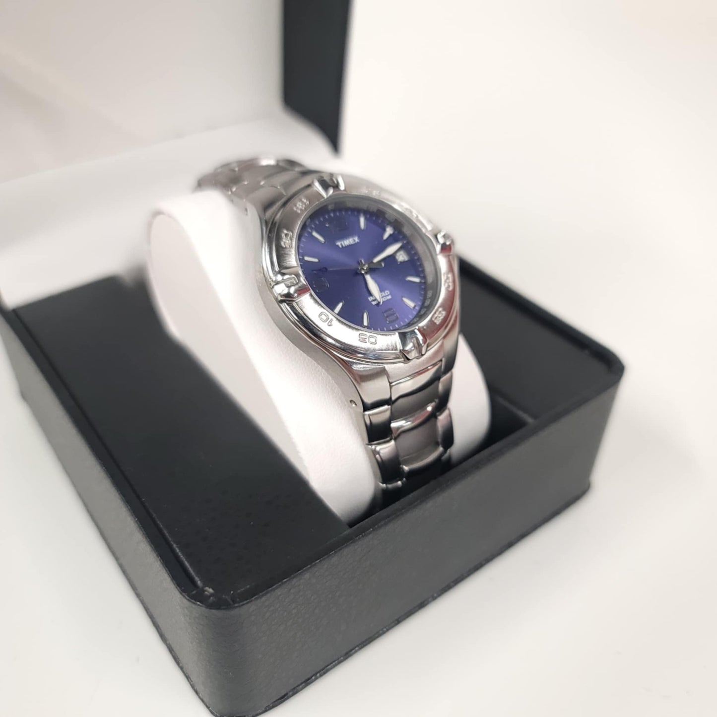 Timex Indiglo Diver’s Watch – Charlevoix Casino Edition (Mint Condition)