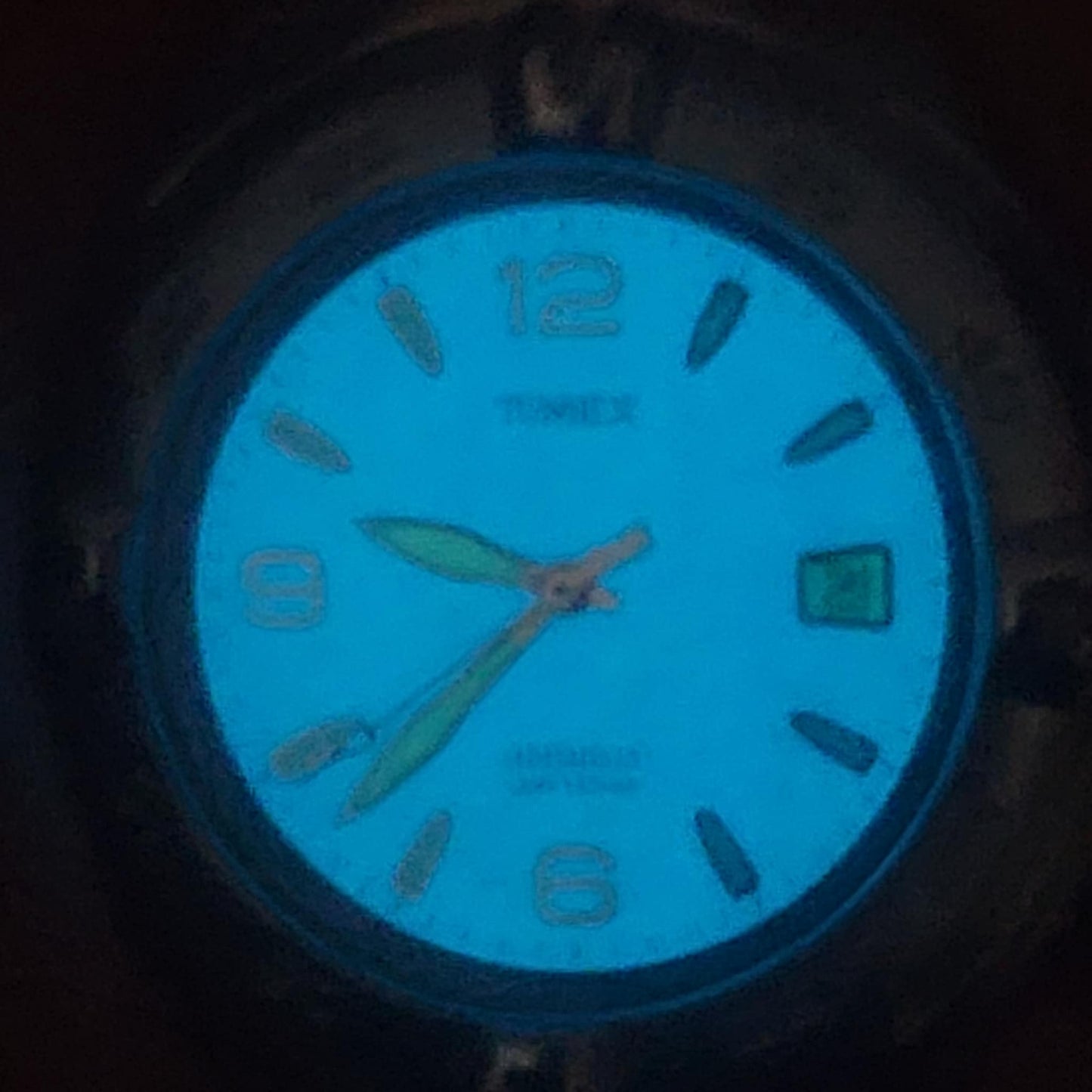 Timex Indiglo Diver’s Watch – Charlevoix Casino Edition (Mint Condition)