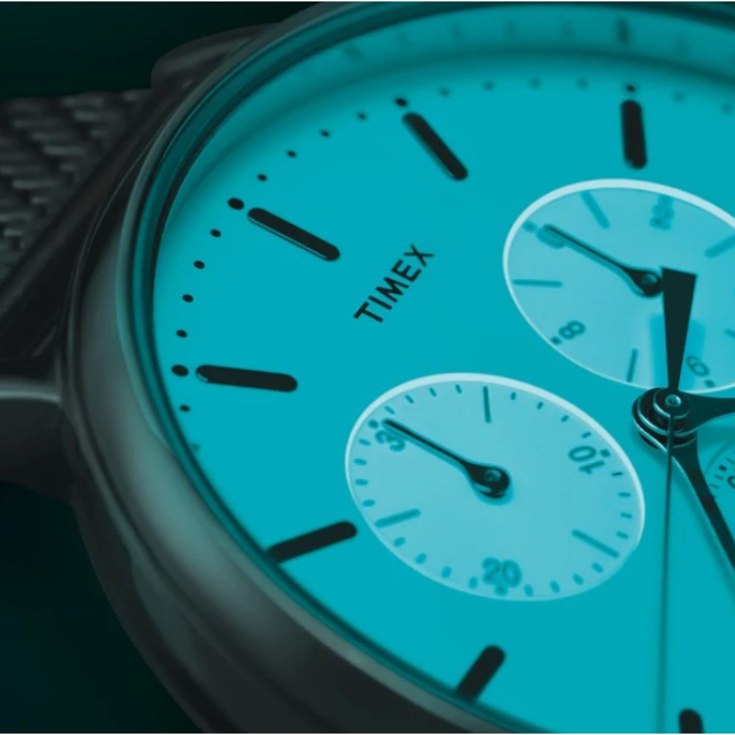 Timex Indiglo Diver’s Watch – Charlevoix Casino Edition (Mint Condition)