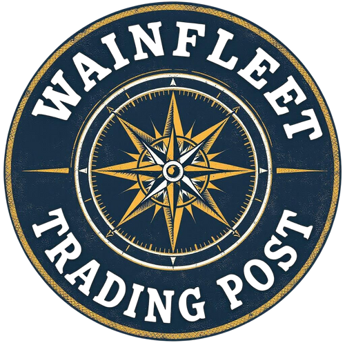 wainfleet trading post logo