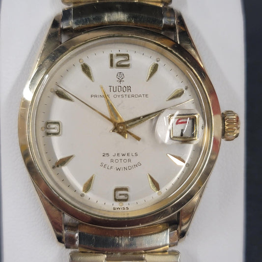 Tudor Prince Oysterdate Automatic Watch by Rolex 1959