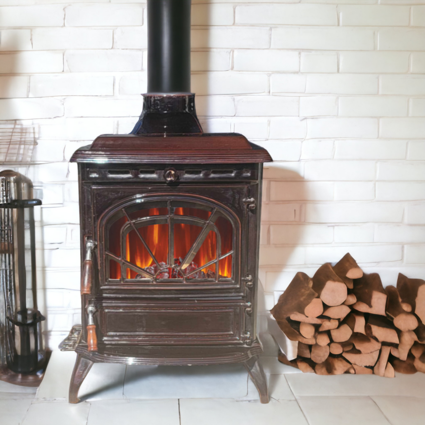 Waterford Stanley Erin 90 Wood Stove Manual