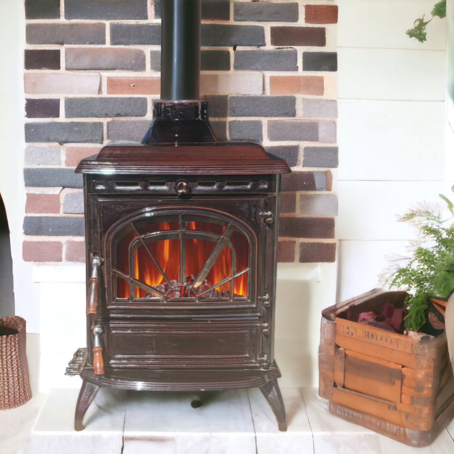 Waterford/Stanley Wood Stove Erin 90 Made In Ireland