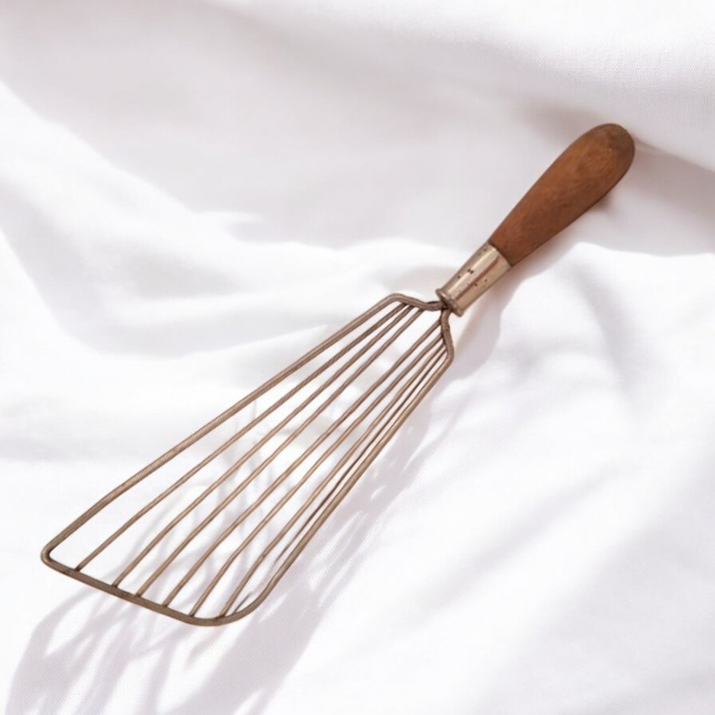 antique kitchen whisk