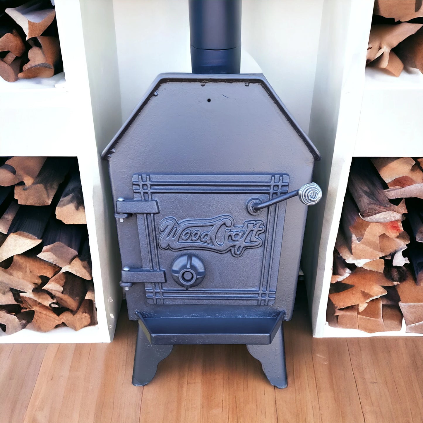 WoodCraft Tomb Stone Wood Stove