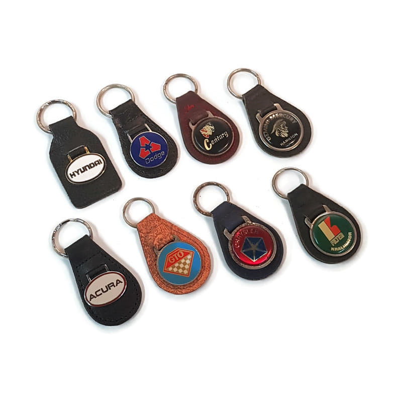 Vintage Purolator Keychain Collectible