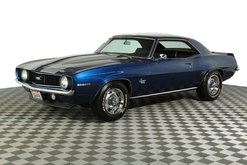 Camaro Keychain Classic Car Automotive Collectible