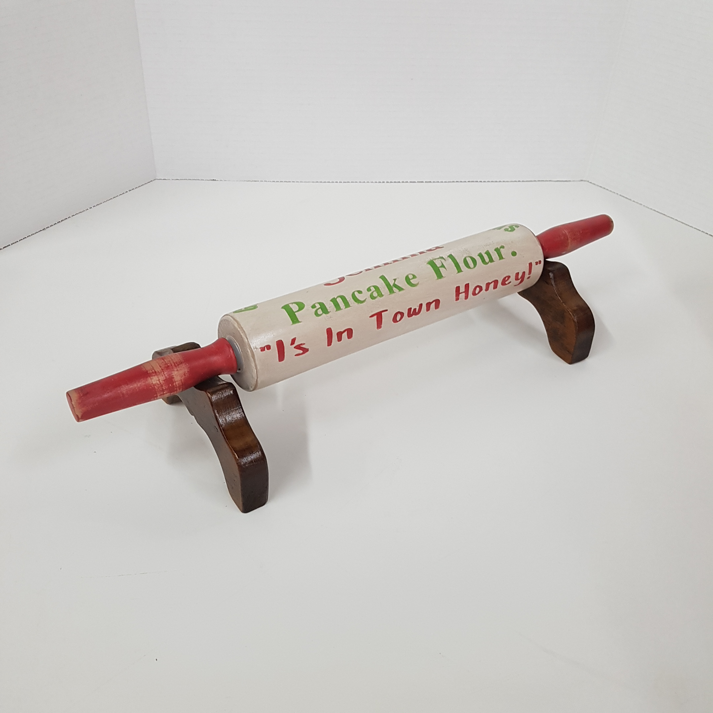 rolling pin aunt jemima