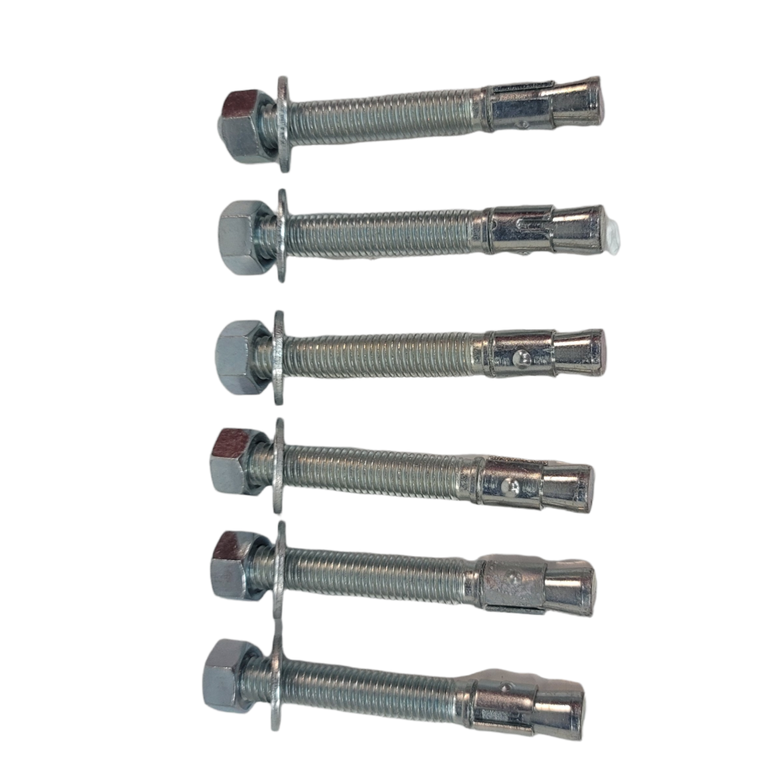 simpson strong-tie wedge-all 1/2" x 4-1/4" wedge anchor galvanized