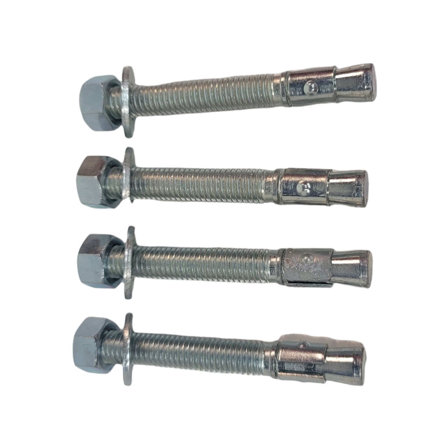 simpson strong-tie wedge-all 1/2" x 4-1/4" wedge anchor galvanized