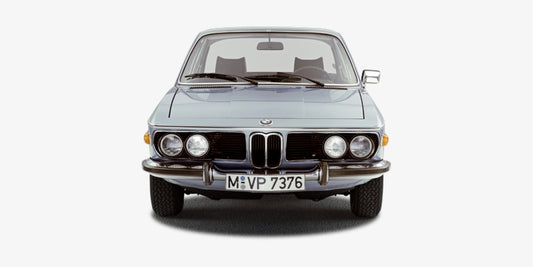 BMW Keychain Vintage Automotive Gift Collectible