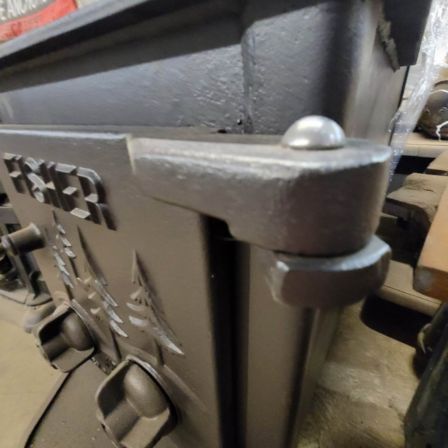 Steel Hinge Pins – 1/4" x 1-3/4