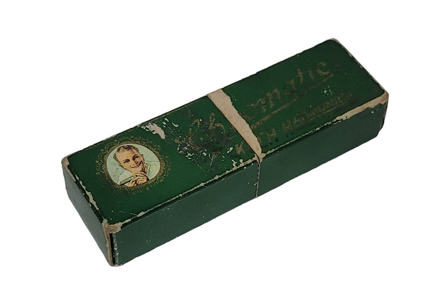 Antique Hamonica Koch Germany Chromatic Harmonica Original Box