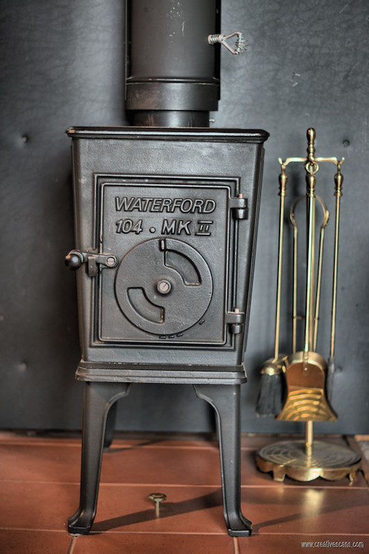 Waterford Stove Manual