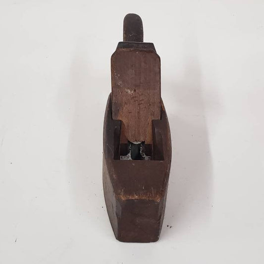 Antique T. Landers woodworking plane