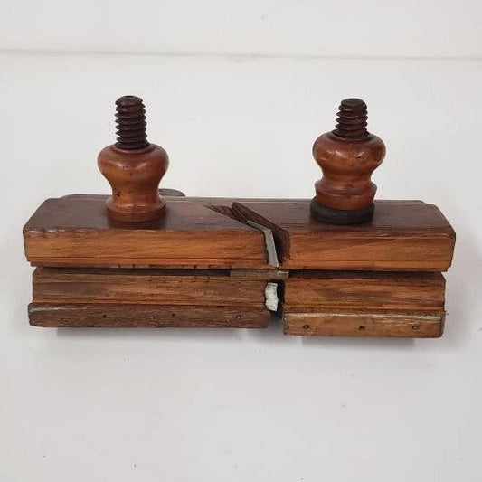 hand plane antique wooden carpentry tools