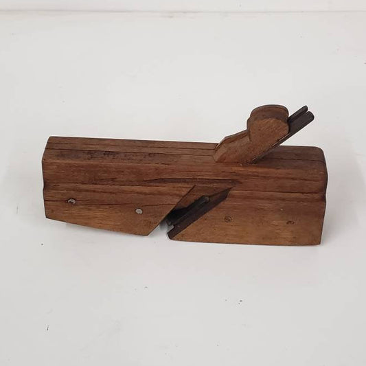 hand plane antique wooden carpentry tools