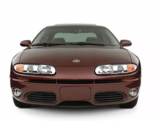 Oldsmobile Aurora Keychain Vintage Automotive Gift Collectible