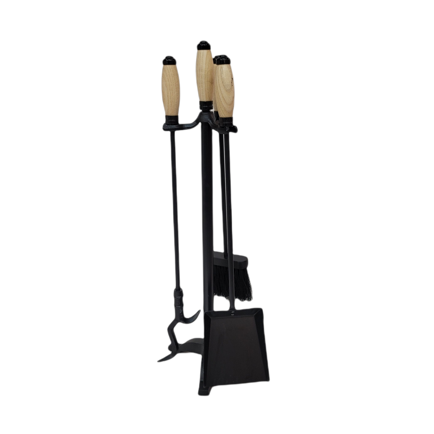 wood stove fireplace tool set