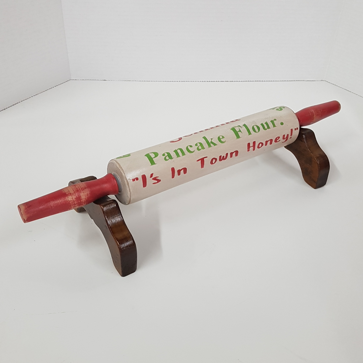 rolling pin aunt jemima