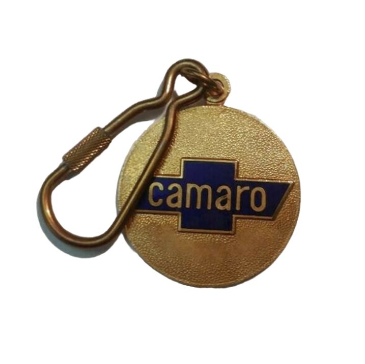 Camaro Keychain Classic Car Automotive Collectible