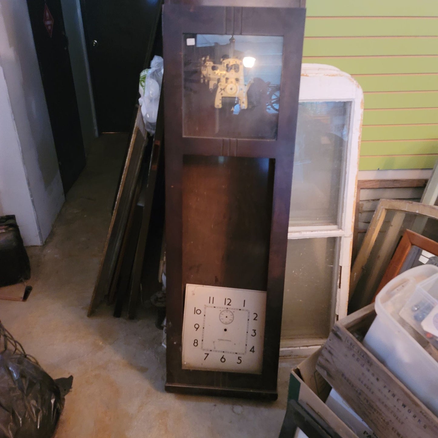international master clock