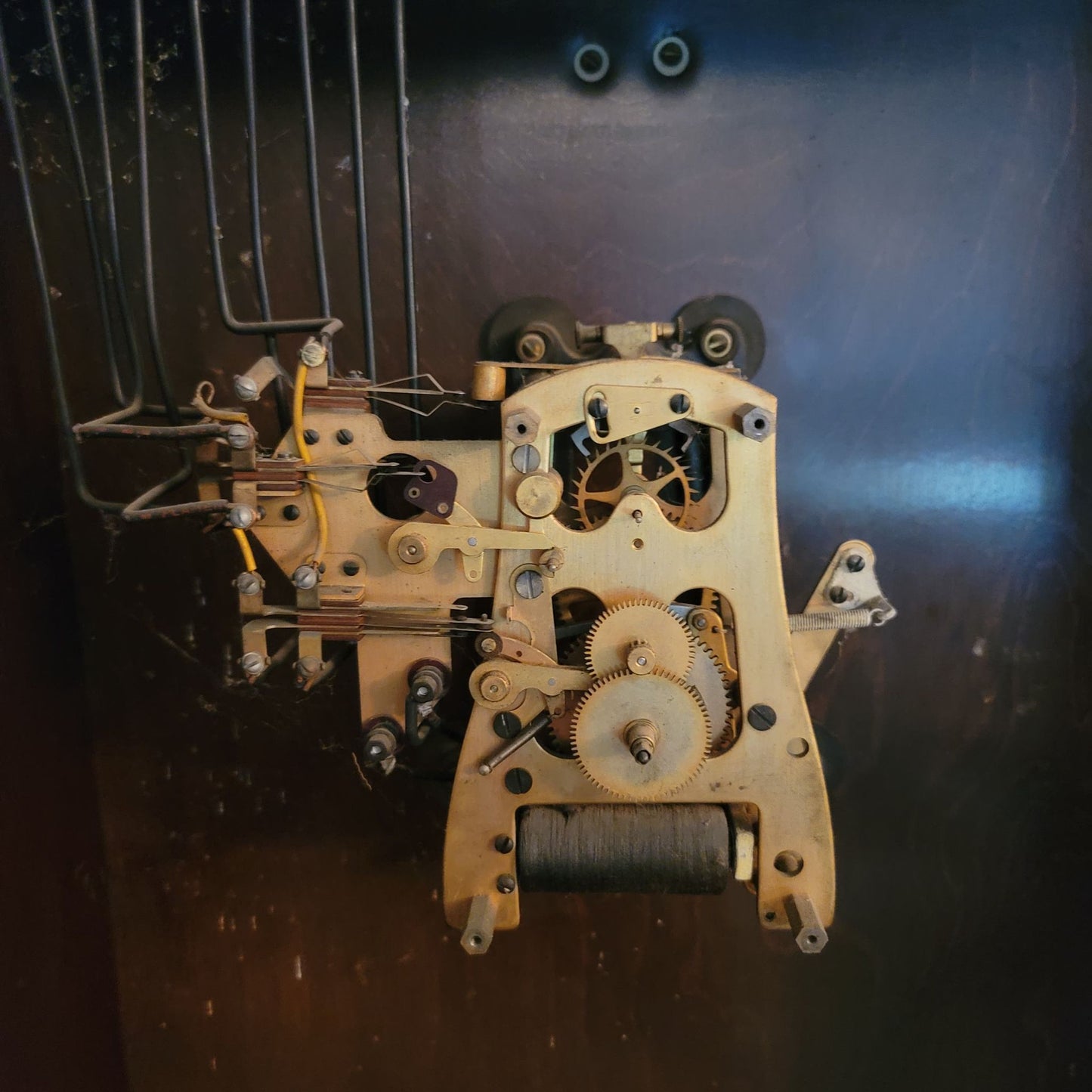 international master clock