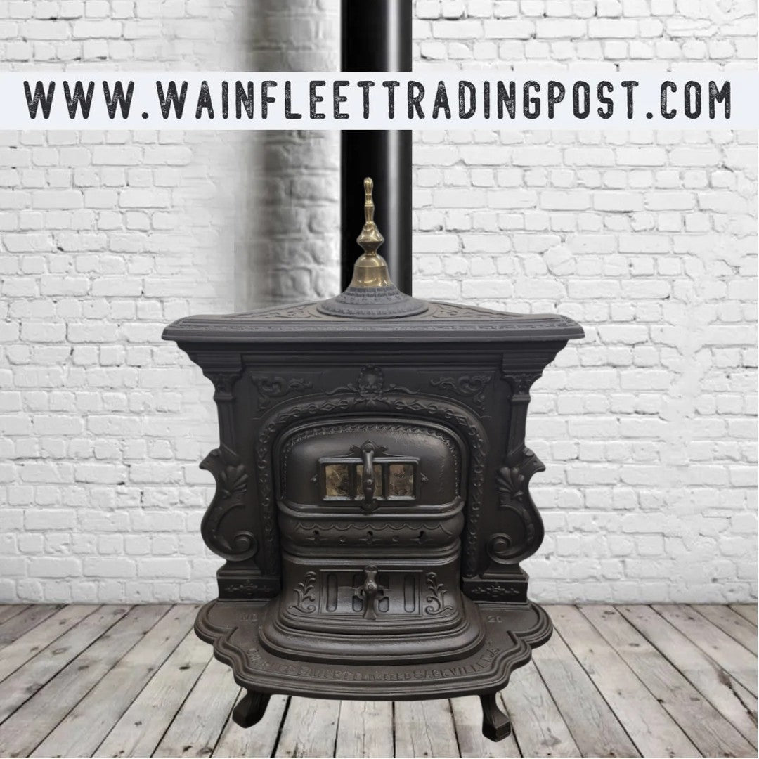 charles fawcett sackville new brunswick parlor stove