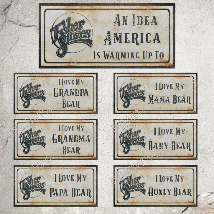 Fisher Wood Stoves An Idea America Is Warming Up To Sign