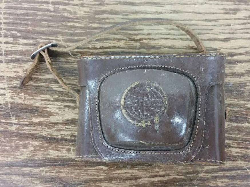 strato 35 camera with bag