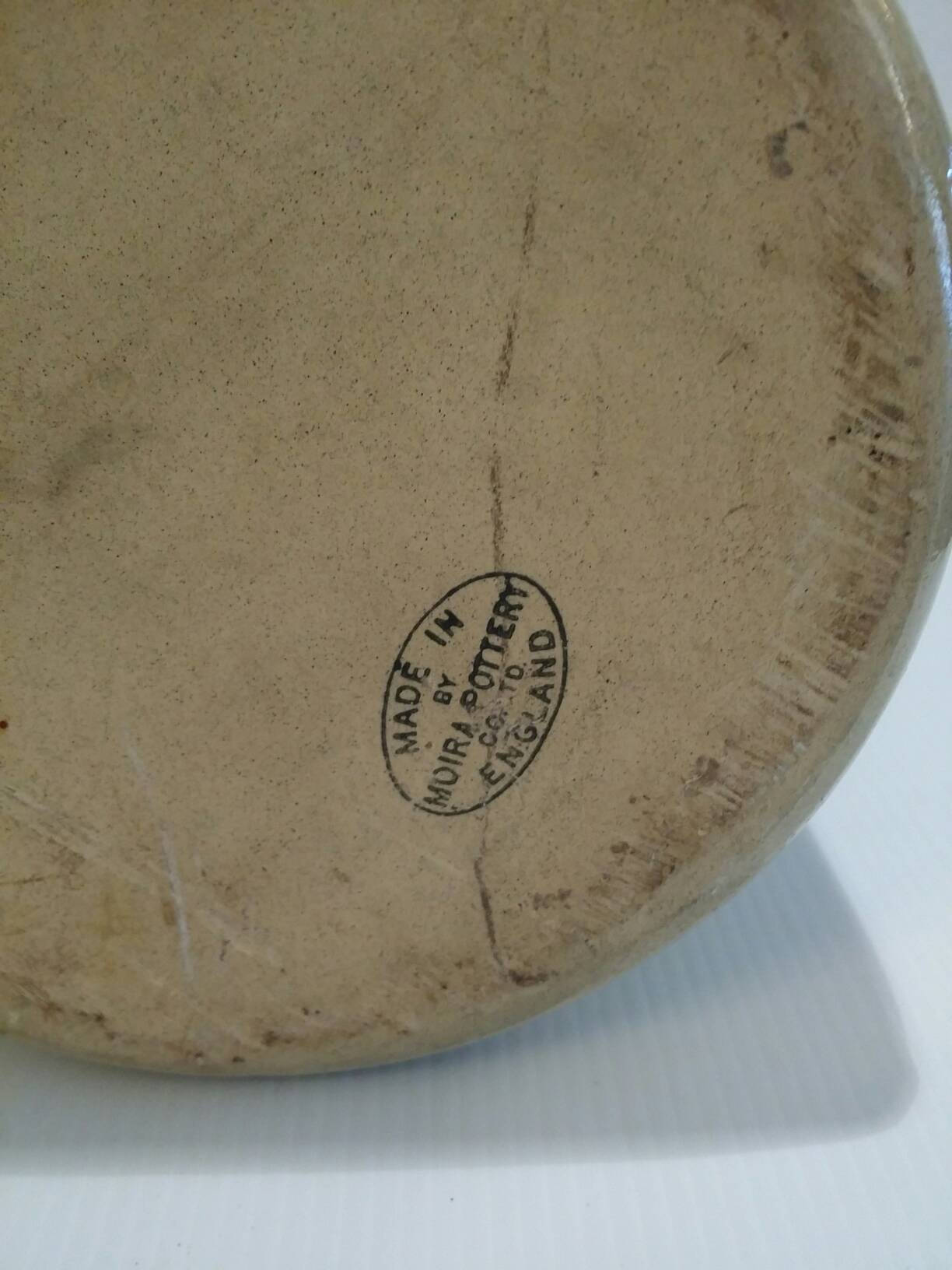 england h. dickson hats, caps and furs crock