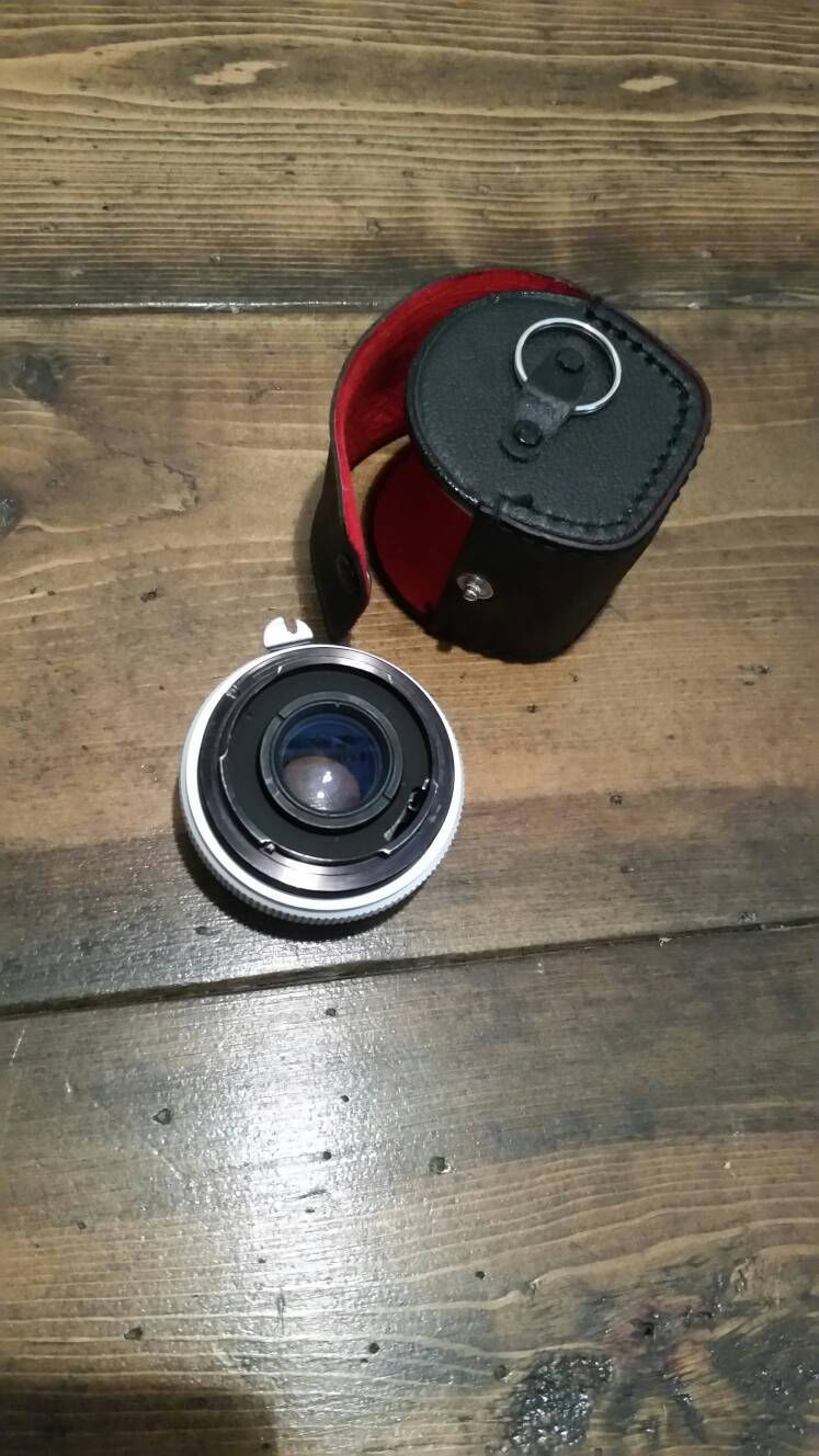 soligor auto tele converter 2x for nikon