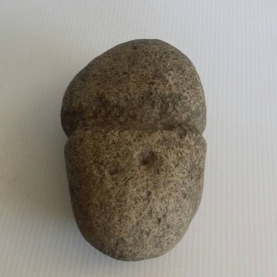 native artifact war hammer stone ax