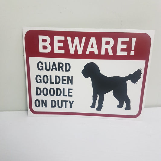 dog sign notice dogs invisible fence