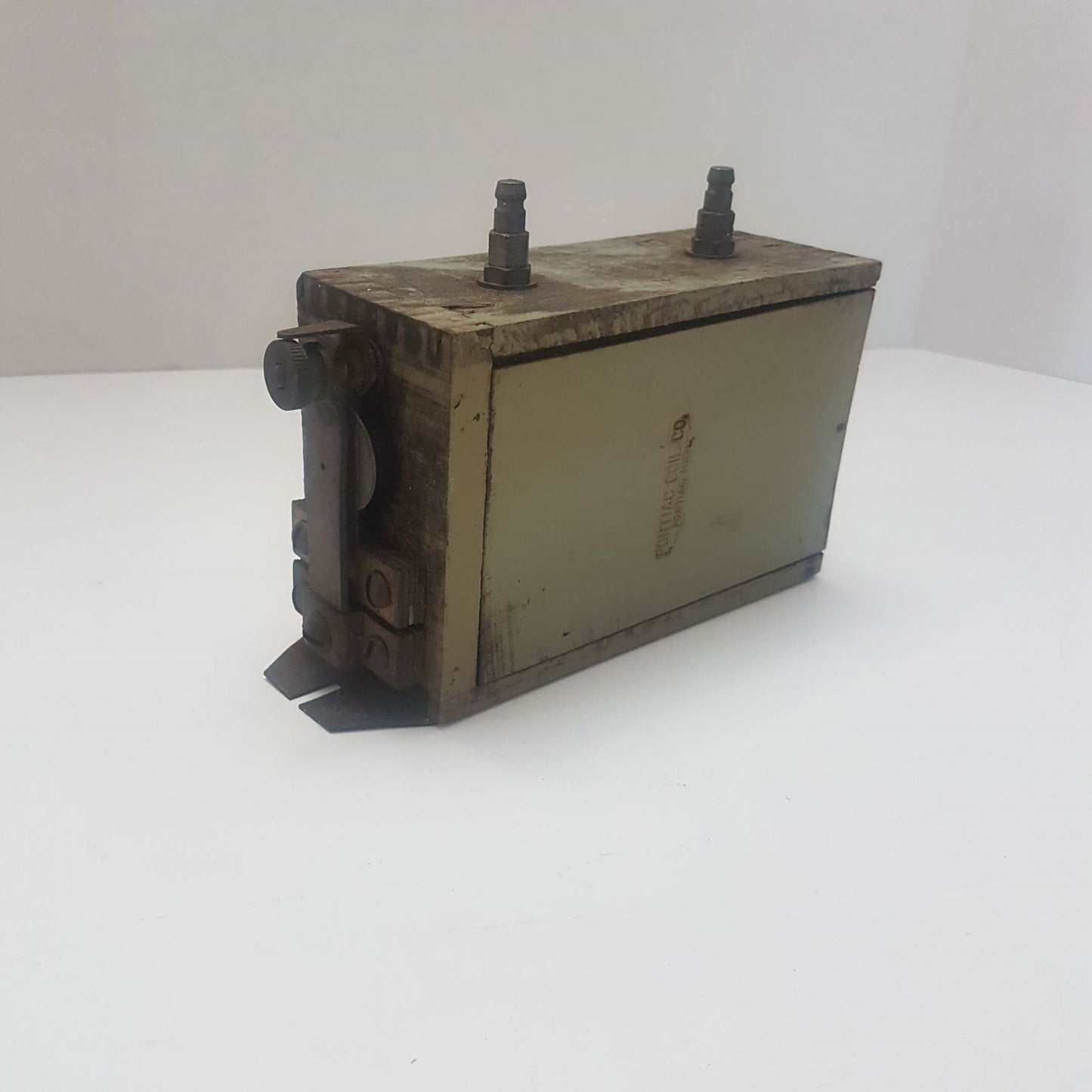 antique pontiac coil model t coil