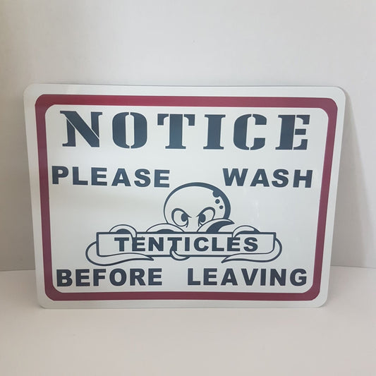 no parking sign