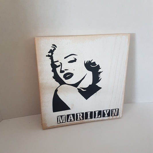 elvis presley and marilyn monroe bathroom restroom sign